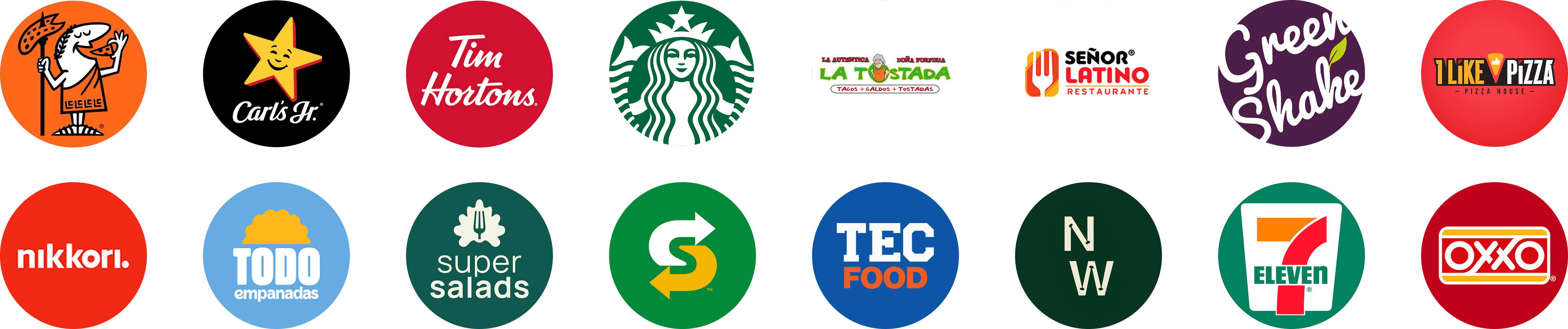 Restaurant Logos